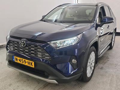 Toyota Rav4 2.0 VVT-IE BUSINESS, 2021