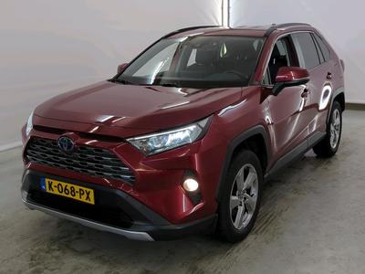 Toyota Rav4 2.5 HYBRID AWD DYN., 2021