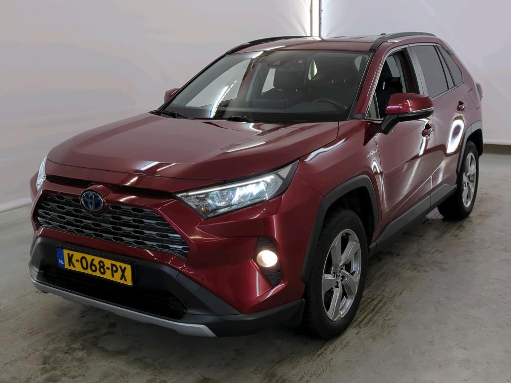 Toyota Rav4 2.5 HYBRID AWD DYN., 2021