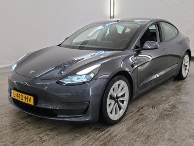 Tesla Model 3 LONG RANGE AWD 75KWH, 2021