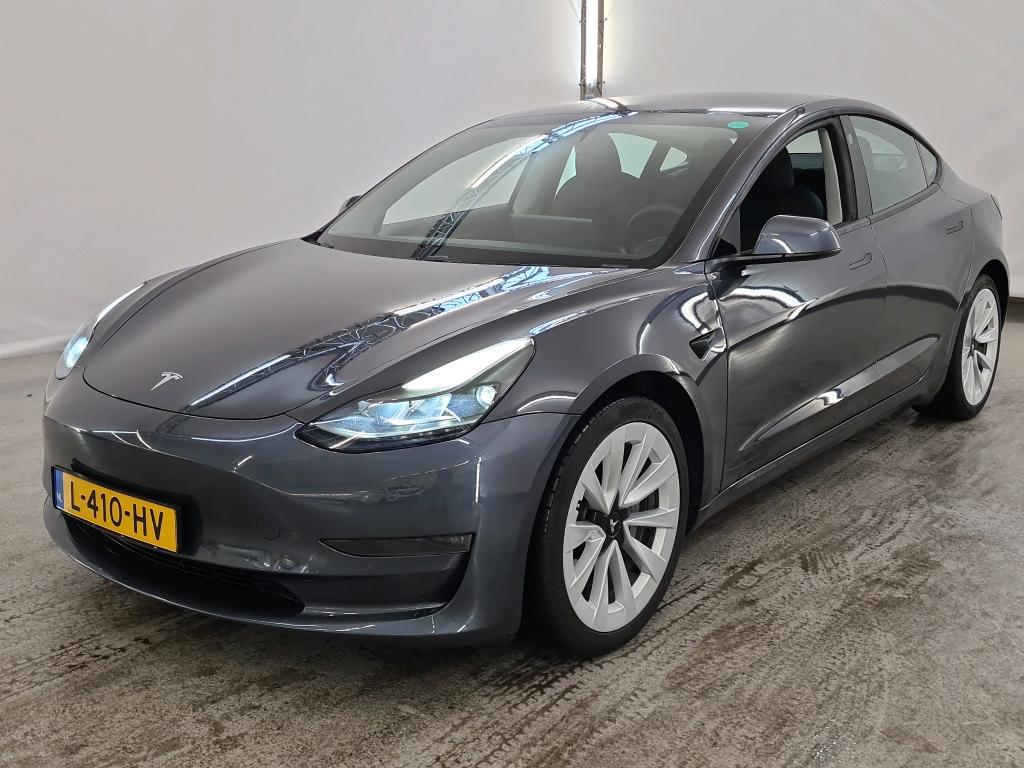 Tesla Model 3 LONG RANGE AWD 75KWH, 2021