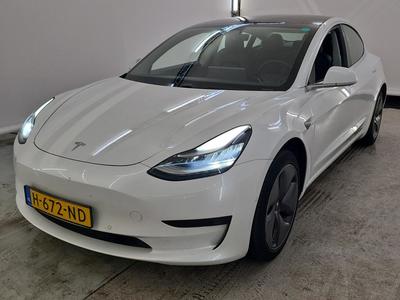 Tesla Model 3 STND.RWD PLUS 60 KWH, 2020