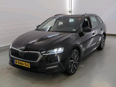 Skoda Octavia combi 1.4 TSI IV BNSED., 2022