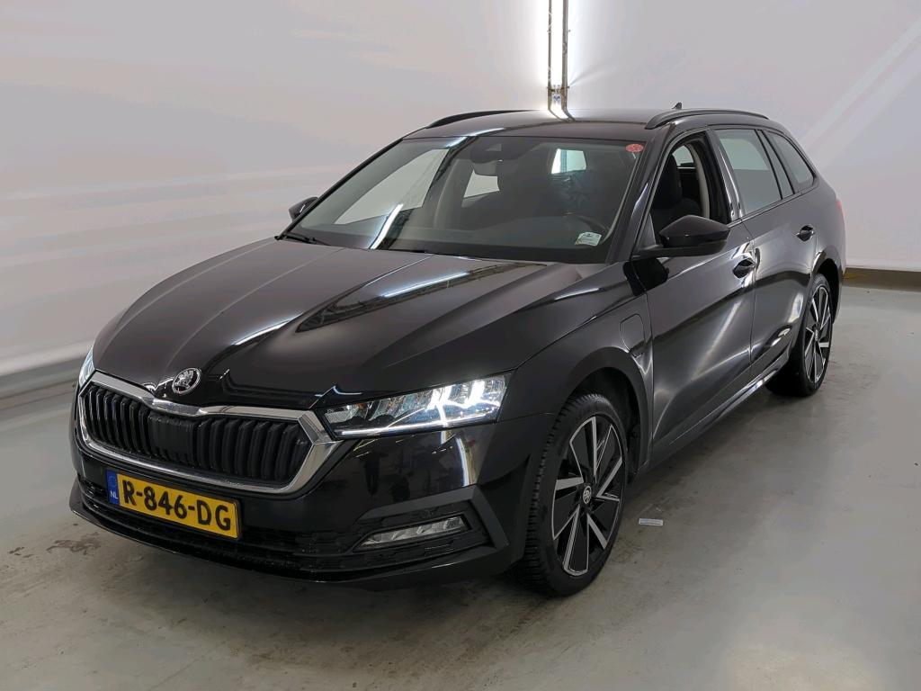 Skoda Octavia combi 1.4 TSI IV BNSED., 2022