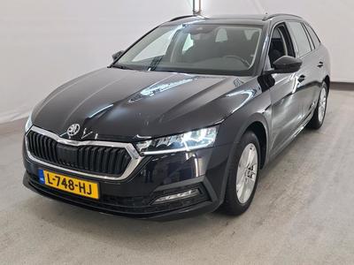 Skoda Octavia combi 1.5 TSI BNS EDITION, 2021