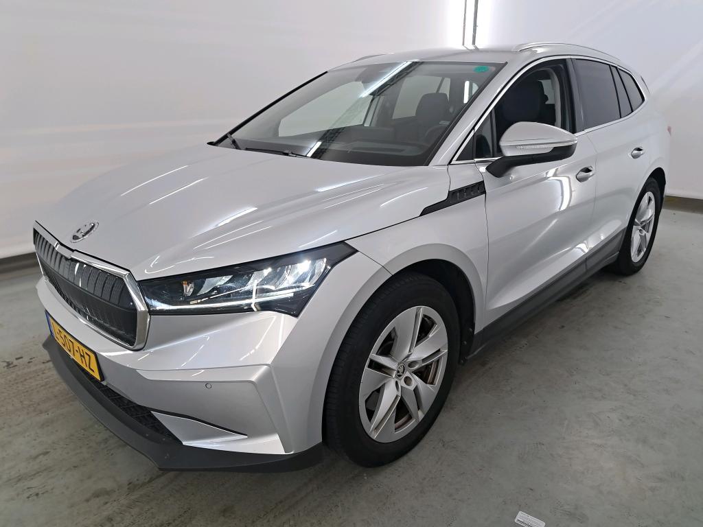Skoda Enyaq iv 80, 2021