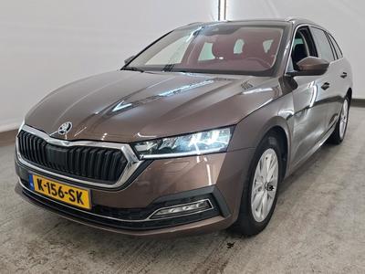 Skoda Octavia combi 1.0 TSI BNS ED. PLUS, 2021
