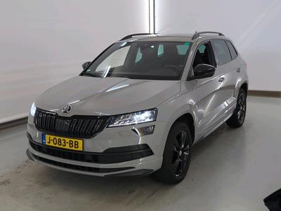 Skoda Karoq 1.5 TSI SPORTL. BUS., 2020