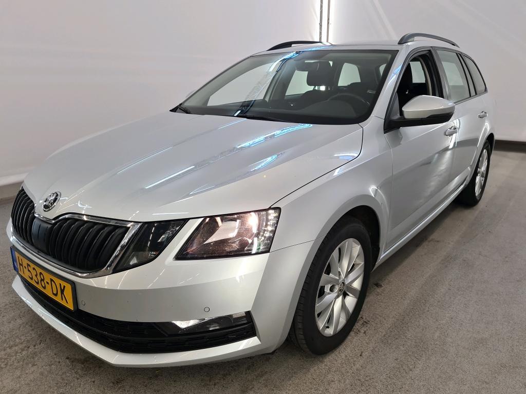 Skoda Octavia combi 1.0 TSI BNS EDITION, 2020