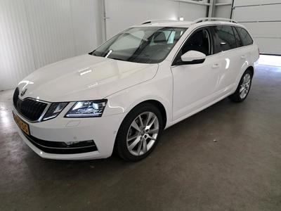 Skoda Octavia combi 1.0 TSI BNS ED. PLUS, 2019
