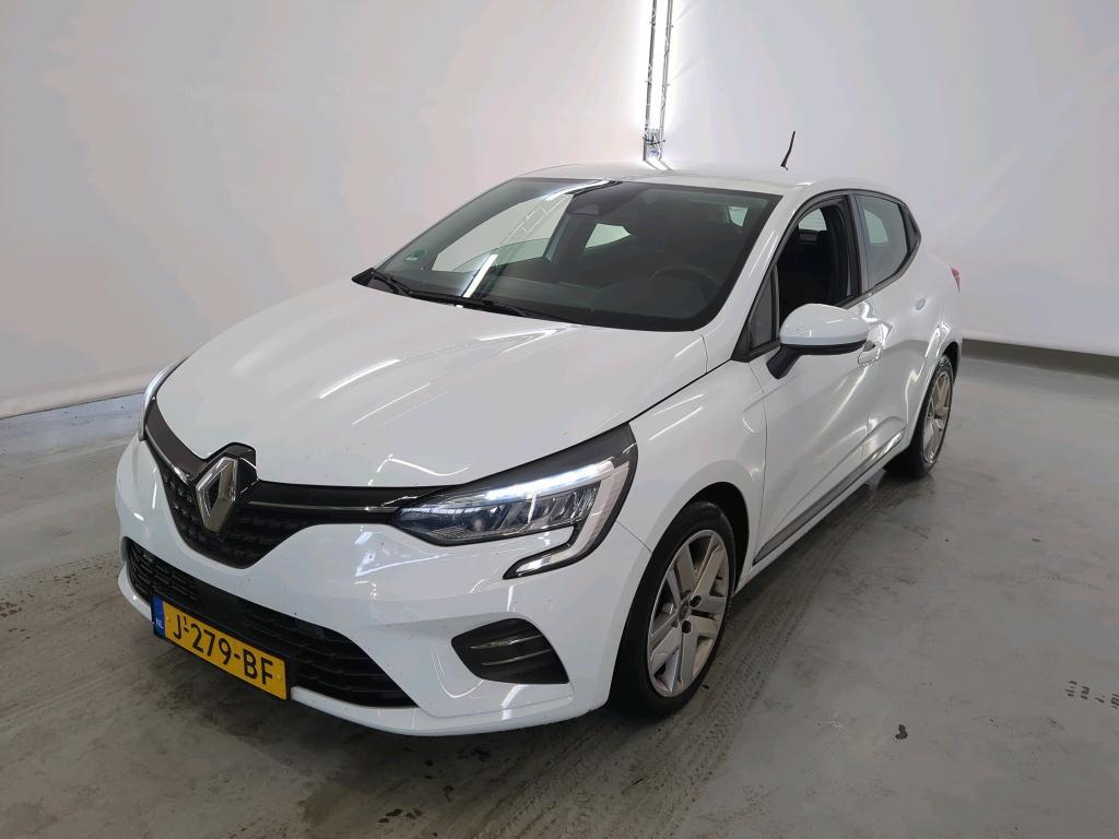 Renault Clio 1.0 TCE ZEN, 2020