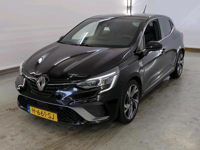 Renault Clio 1.0 TCE R.S. LINE, 2020
