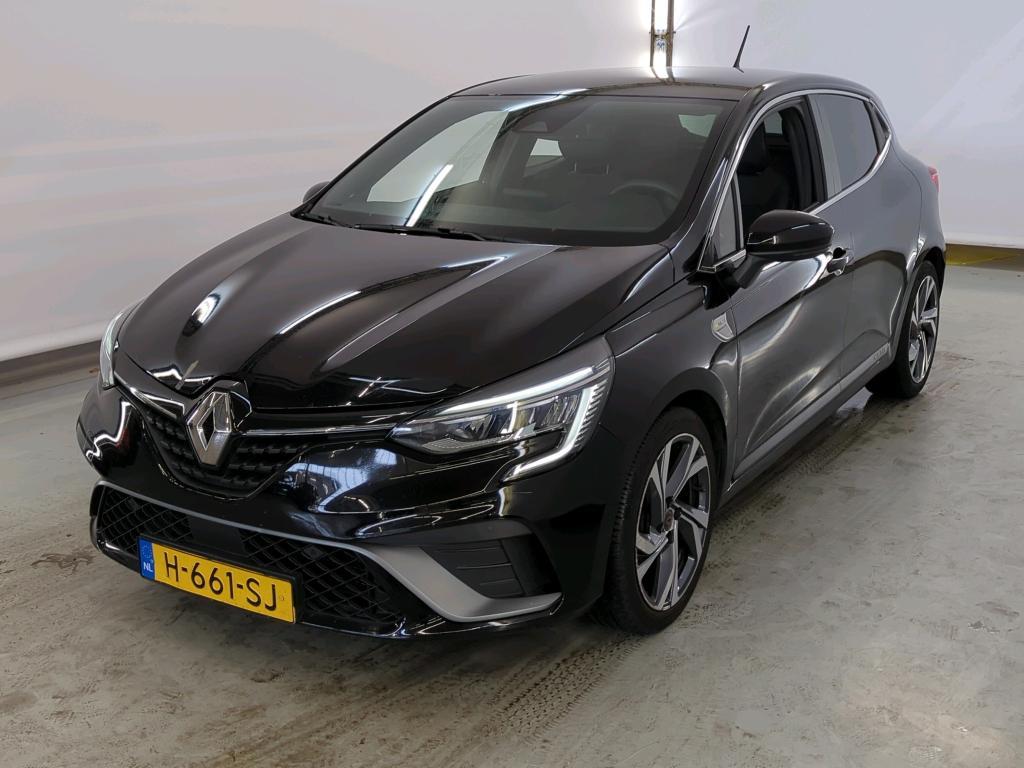 Renault Clio 1.0 TCE R.S. LINE, 2020