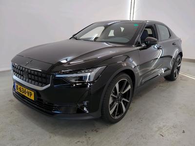 Polestar 2 LRDM LAUNCHED. 78KWH, 2021