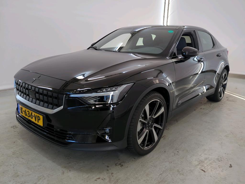 Polestar 2 LRDM LAUNCHED. 78KWH, 2021