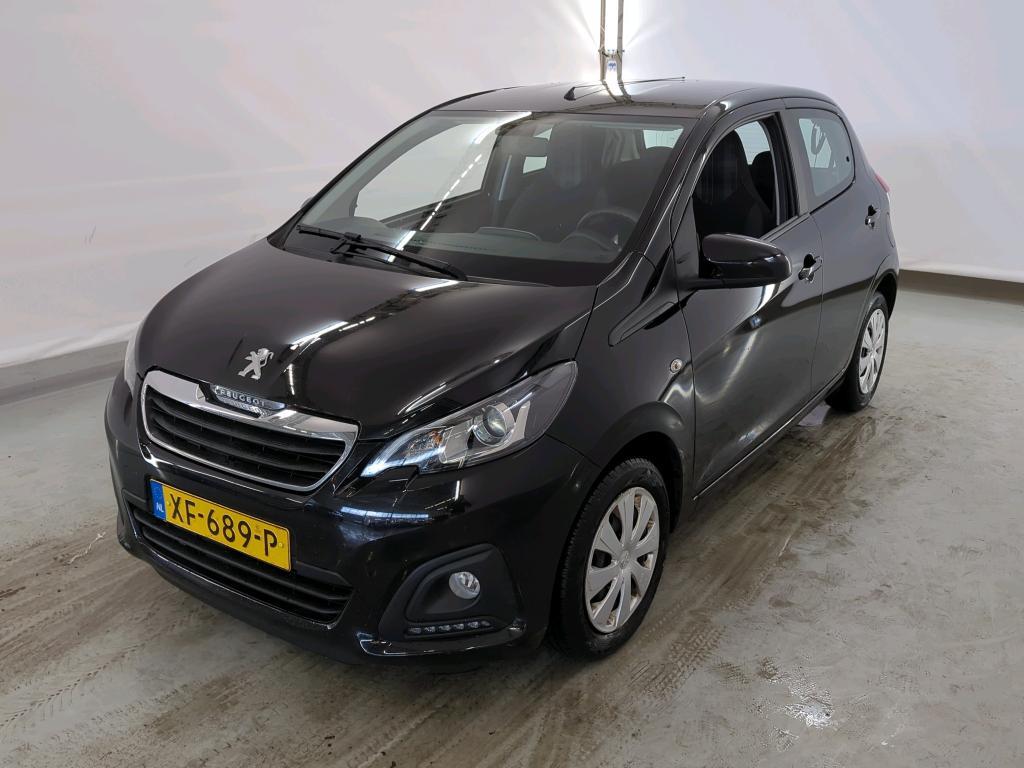 Peugeot 108 1.0 E-VTI ACTIVE, 2019