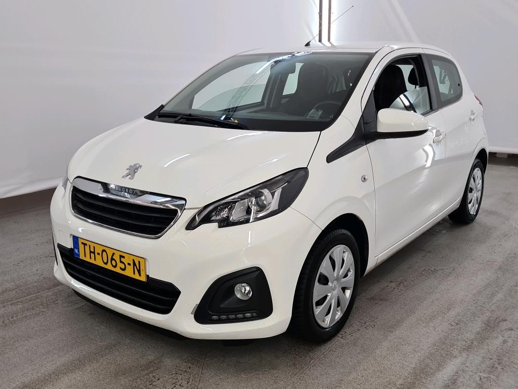 Peugeot 108 1.0 E-VTI ACTIVE, 2018