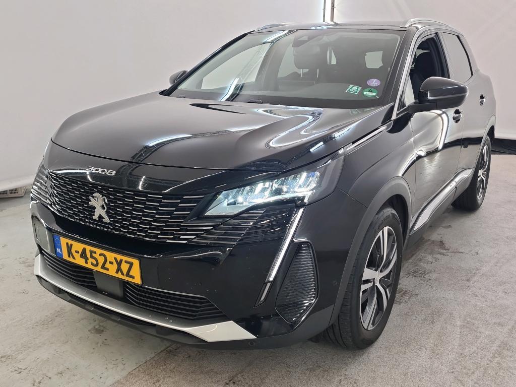 Peugeot 3008 1.2 PURET. BL PREM, 2021