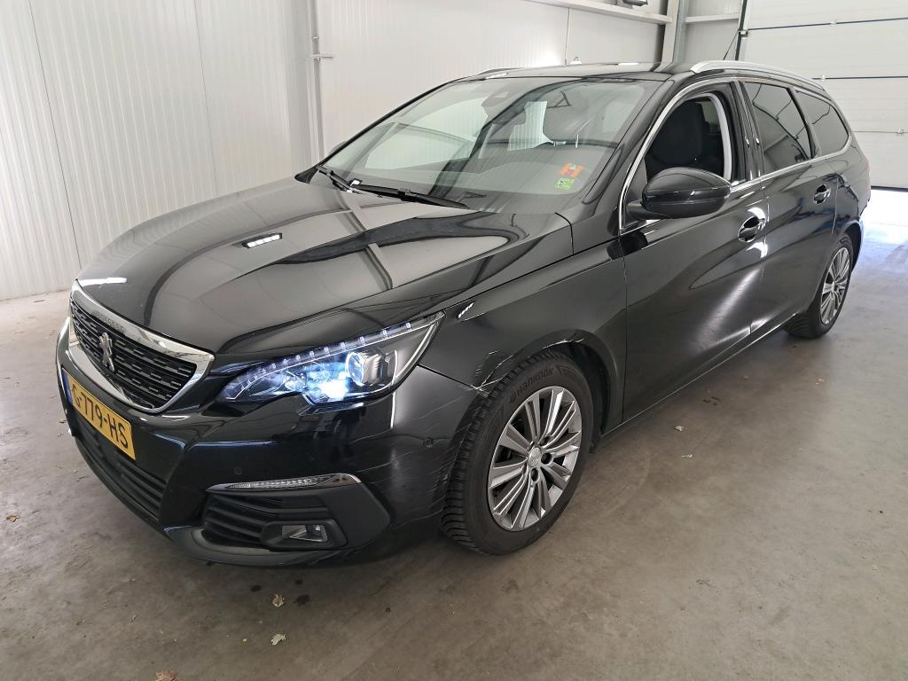 Peugeot 308 sw 1.2 PURET.BLUE L. PR, 2019