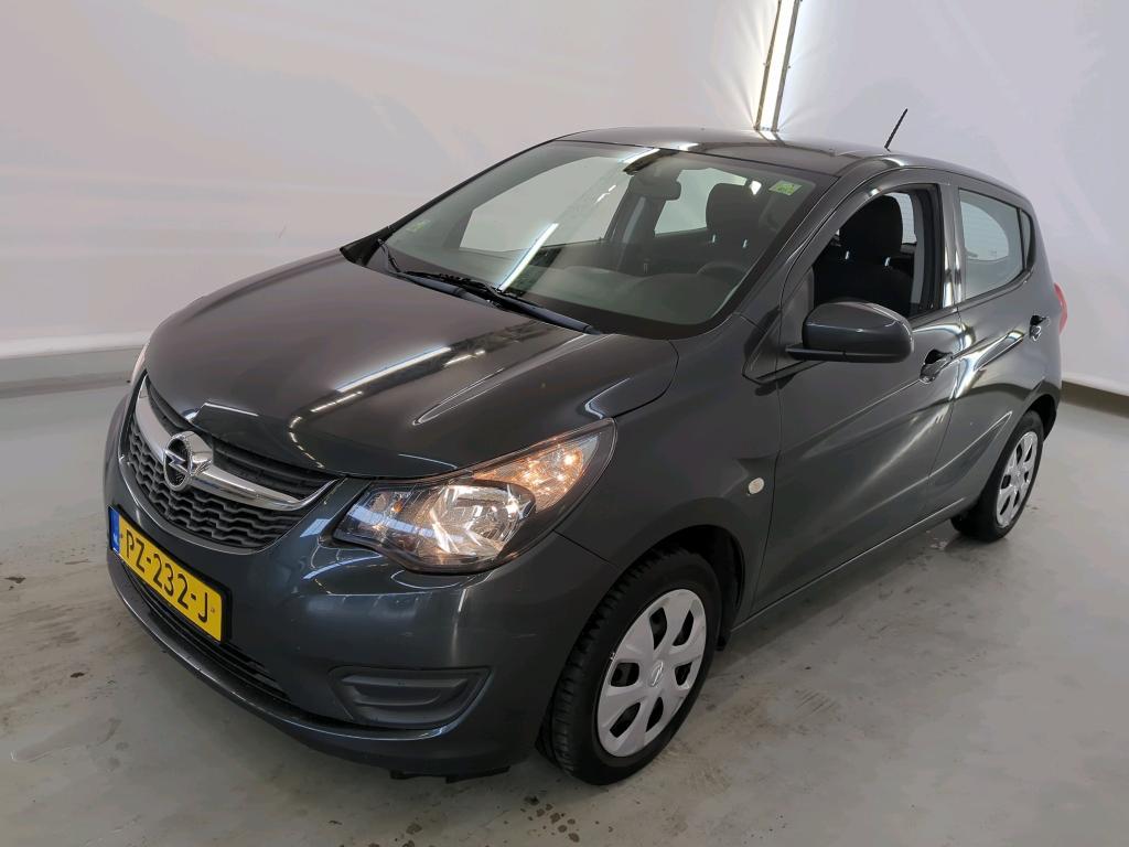 Opel Karl 1.0 ECOFLEX EDITION, 2017