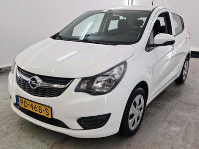 Opel Karl 1.0 ECOFLEX EDITION, 2017