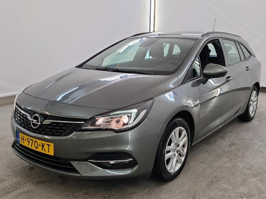 Opel Astra sports tourer 1.2 BNS EDITION, 2020