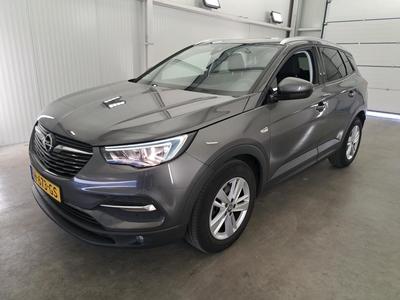 Opel Grandland x 1.2 TURBO BUS. EX., 2019
