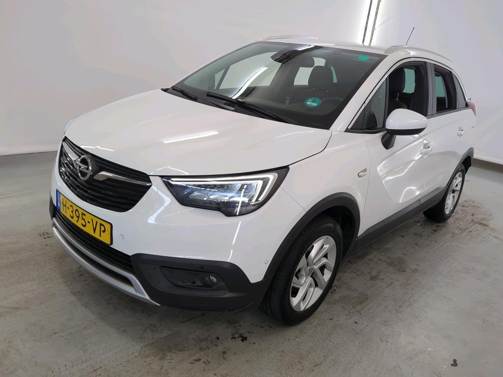Opel Crossland x 1.2 T. INNOVATION, 2020