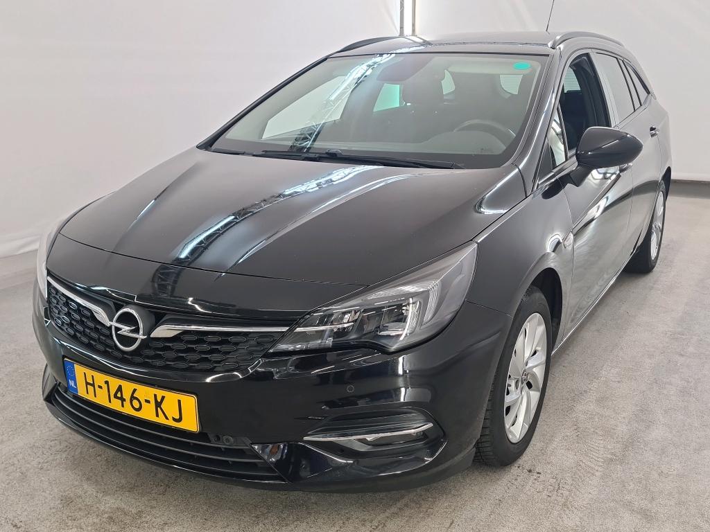 Opel Astra sports tourer 1.2 BNS EDITION, 2020