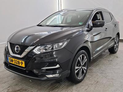 Nissan Qashqai 1.2 N-CONNECTA, 2018
