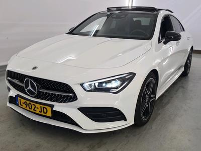 Mercedes-Benz Cla-klasse 180 BUS. SOL. AMG, 2021