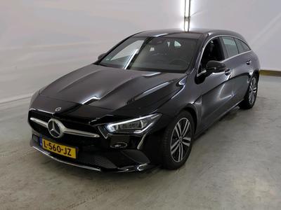 Mercedes-Benz Cla shooting brake 180 BNS SOL. LUXURY, 2021