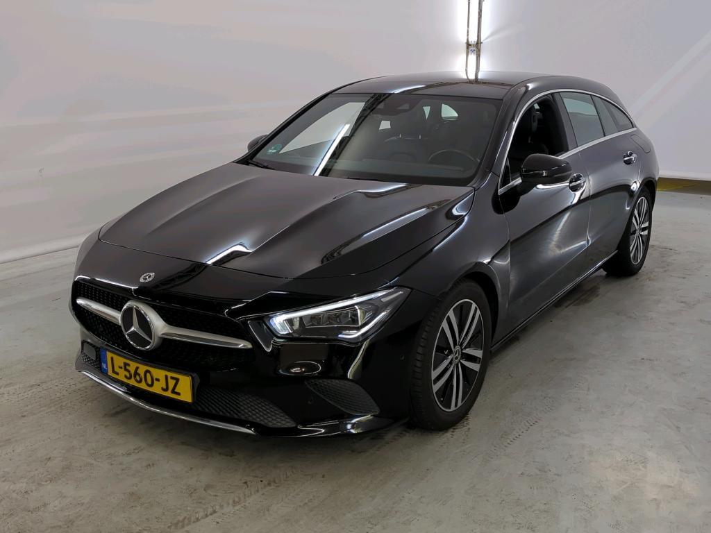 Mercedes-Benz Cla shooting brake 180 BNS SOL. LUXURY, 2021