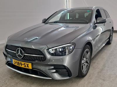 Mercedes-Benz E-klasse estate 300 E BNS SOL. AMG, 2020