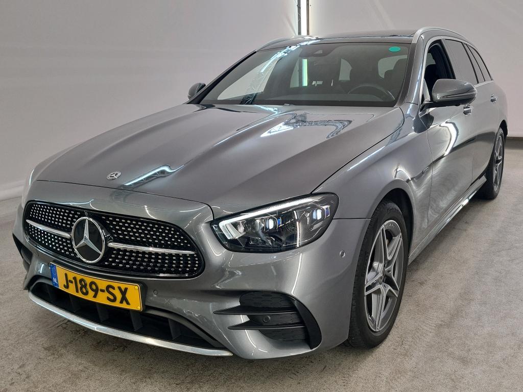 Mercedes-Benz E-klasse estate 300 E BNS SOL. AMG, 2020