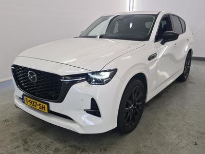 Mazda Cx-60 2.5 PHEV HOMURA, 2023