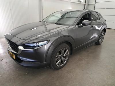 Mazda Cx-30 2.0 ESA-X LUXURY, 2021