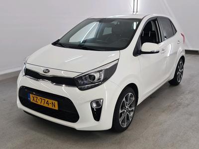 Kia Picanto 1.0 CVVT DESIGN ED., 2019