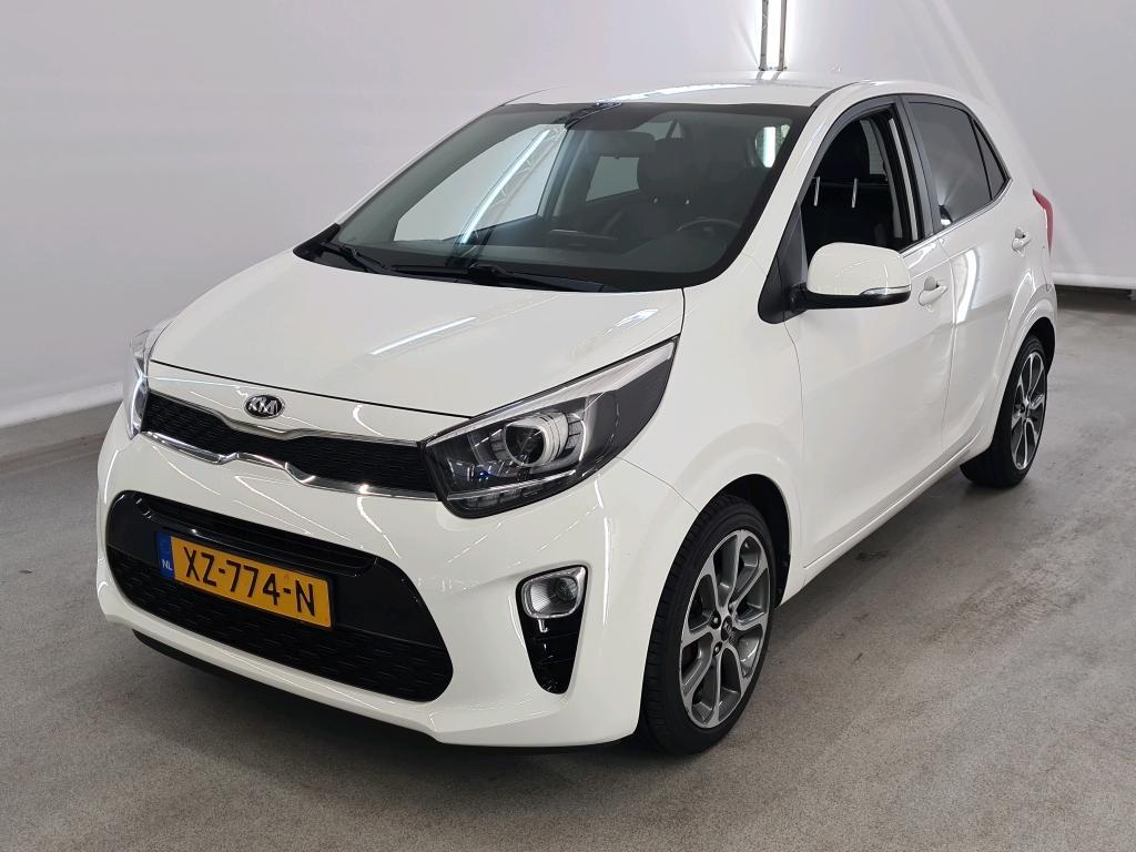 Kia Picanto 1.0 CVVT DESIGN ED., 2019