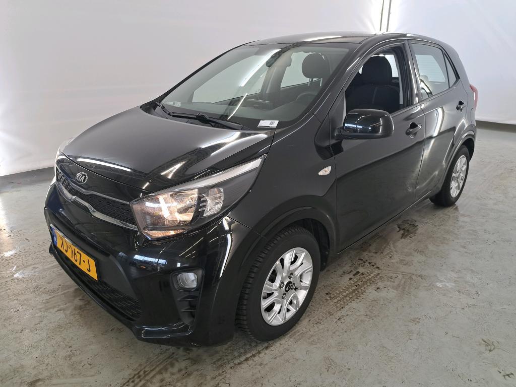 Kia Picanto 1.0 CVVT CO.PL.L.NAV, 2019