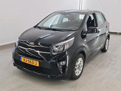 Kia Picanto 1.0 CVVT CO.PL.L.NAV, 2019