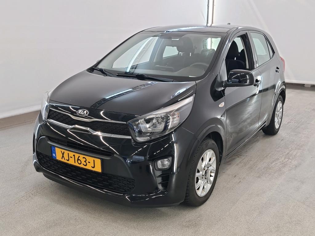Kia Picanto 1.0 CVVT CO.PL.L.NAV, 2019