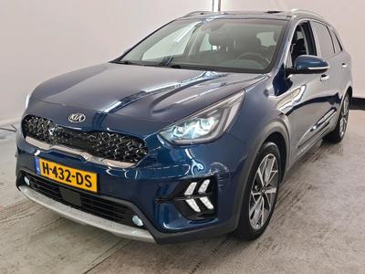 Kia Niro 1.6 GDI H. EXECUT.L, 2020