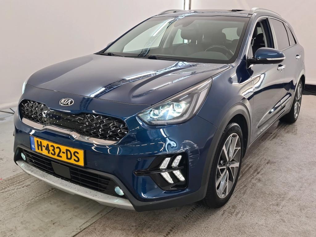 Kia Niro 1.6 GDI H. EXECUT.L, 2020