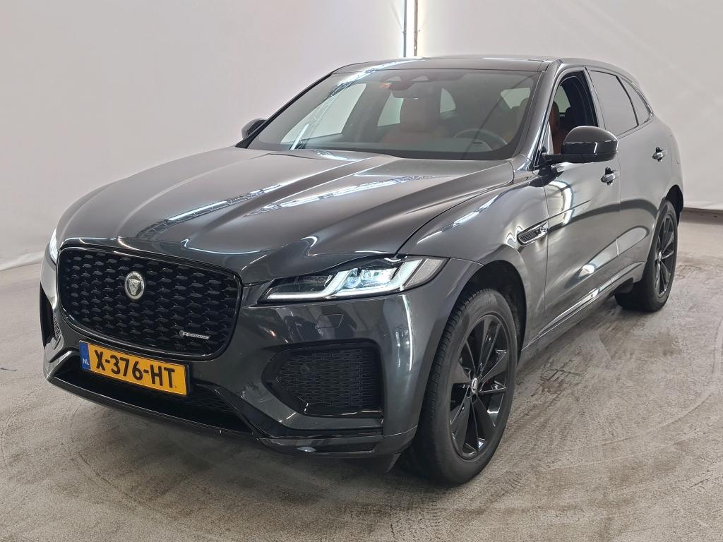 Jaguar F-pace 2.0 P400E R-DYN. SE, 2023