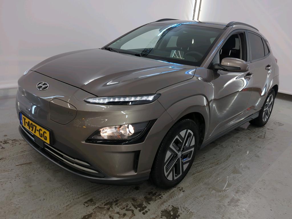 Hyundai Kona EV FASHION 64 KWH, 2023