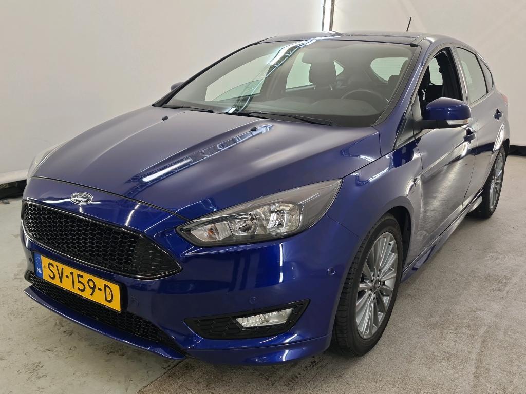 Ford Focus 1.0 ST-LINE, 2018