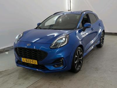 Ford Puma 1.0 EB HYB ST-LINE X, 2021