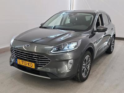 Ford Kuga 2.5 PHEV TITANIUM X, 2021