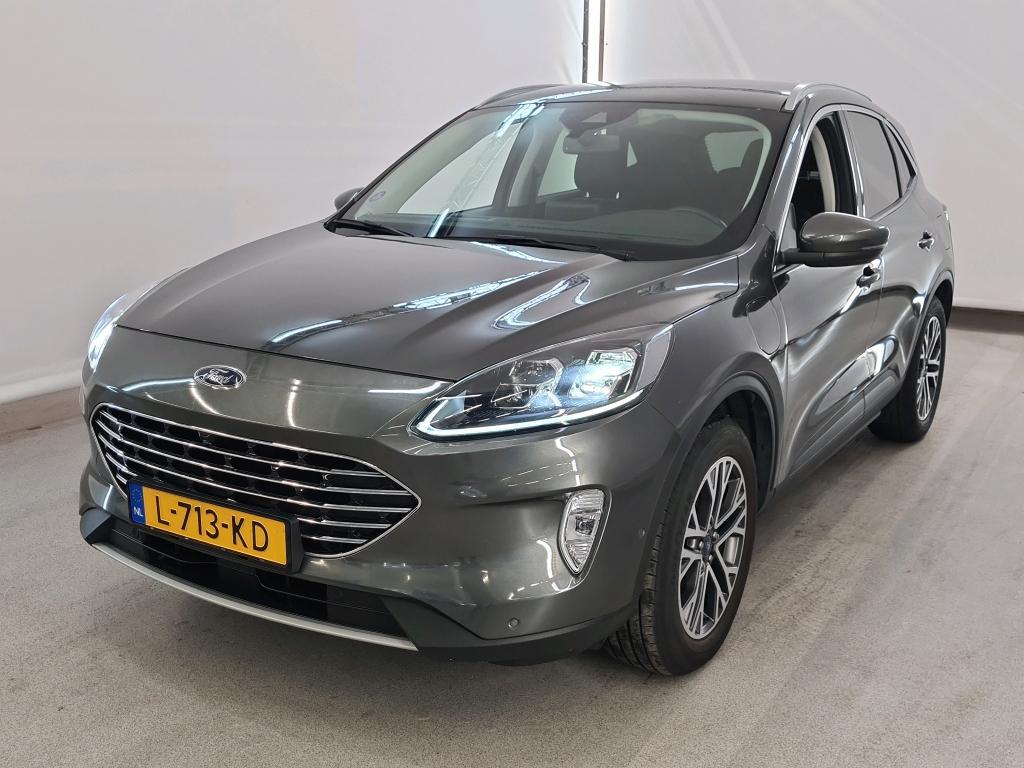 Ford Kuga 2.5 PHEV TITANIUM X, 2021